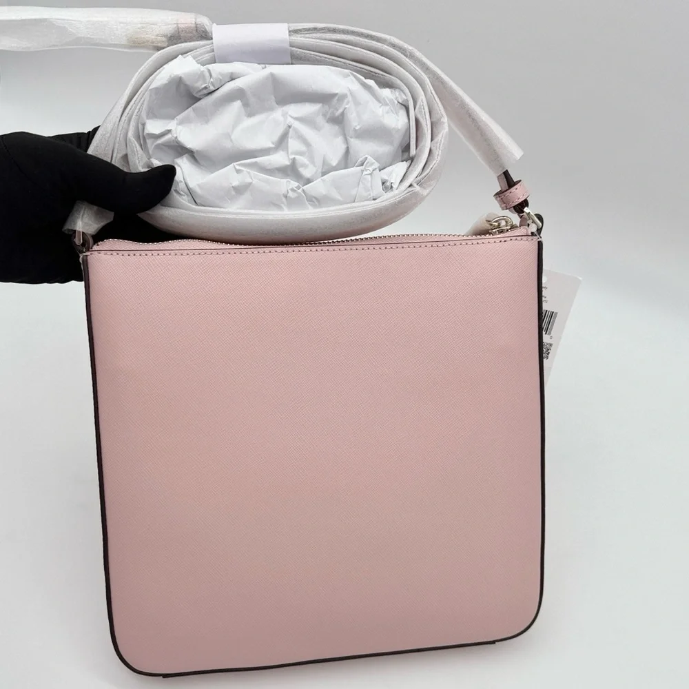 Kate Spade Sadie Large Crossbody Tutu Pink